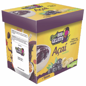 AÇAI COM GUARANA + BANANA