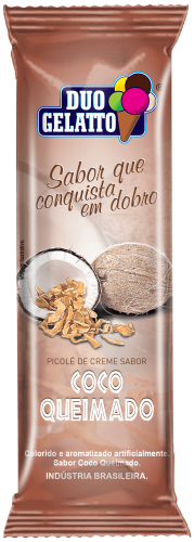 Coco Queimado