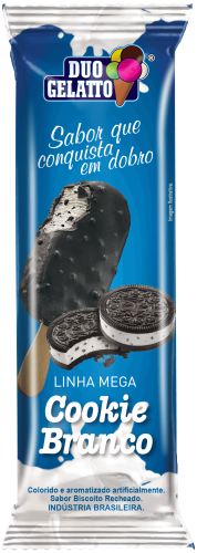 Cookie branco