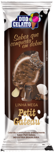 Petit Gateau