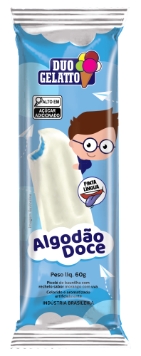 Algodão Doce